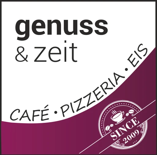 Logo Genuss & Zeit - Pizzeria und Café in Frauenkirchen